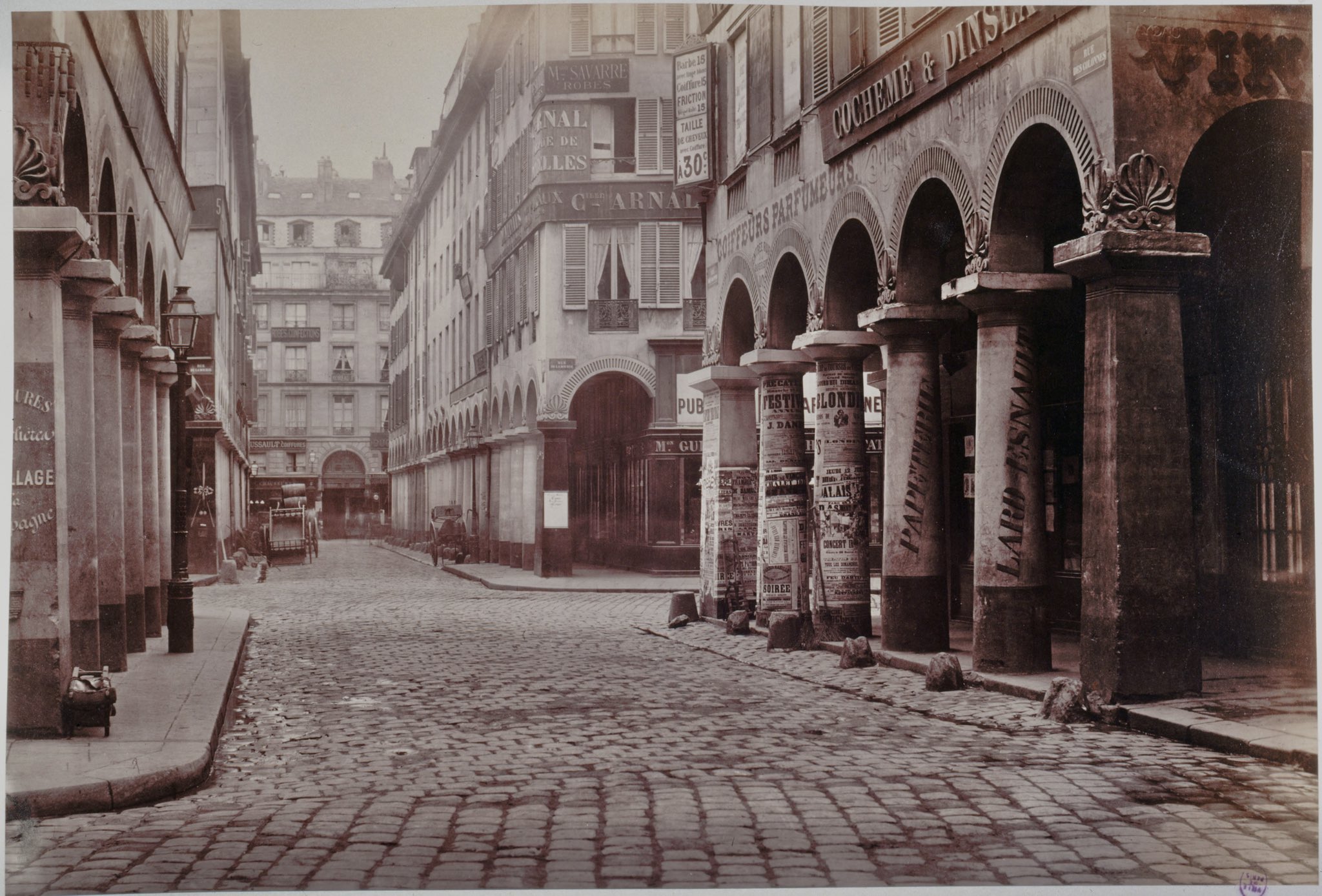rue des colonnes marville