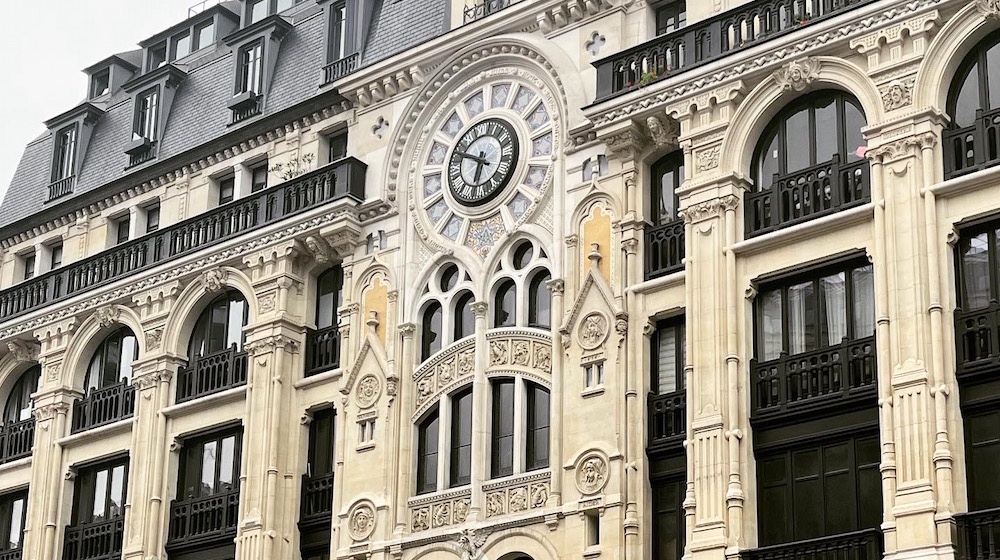 immeuble cathedrale paris